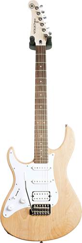 Yamaha Pacifica PA112J Left Handed Yellow Natural Satin (Ex-Demo) #IQX193538