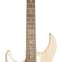 Yamaha Pacifica PA112J Left Handed Yellow Natural Satin (Ex-Demo) #IQX193538 