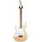 Yamaha Pacifica PA112J Left Handed Yellow Natural Satin (Ex-Demo) #IQX193538 Front View