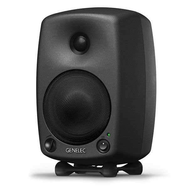 Genelec 8030C Active Studio Monitor Single Dark Grey
