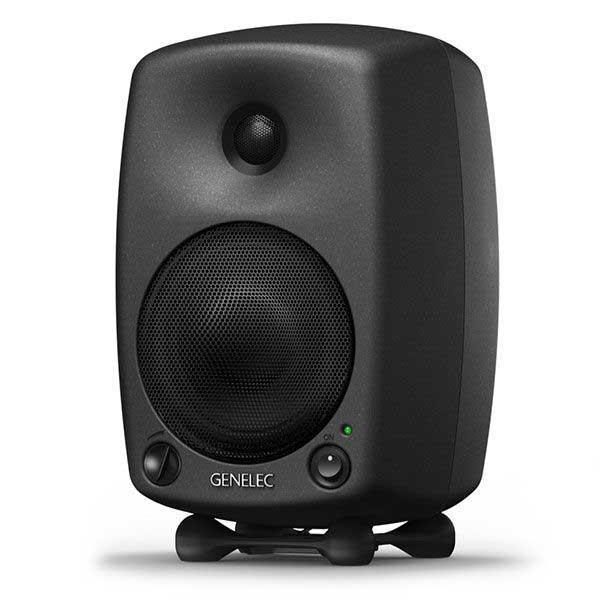 Genelec 8030C Active Studio Monitor Single Dark Grey