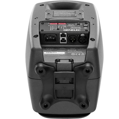 Genelec 8331A Three-Amplified SAM Monitor System Dark Grey (Single) Genelec 8331A Three-Amplified SAM Monitor System Dark Grey (Single)