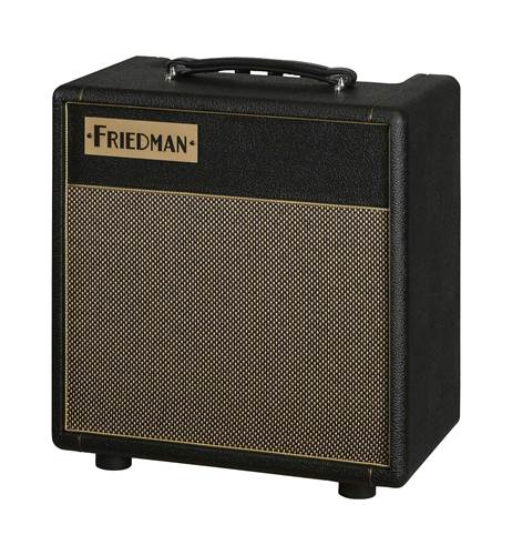 Friedman Mini PT-20 Pink Taco 20 Watt 1x10 Combo Valve Amp Friedman Mini PT-20 Pink Taco 20 Watt 1x10 Combo Valve Amp