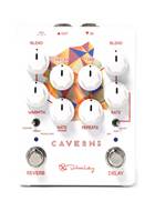 Keeley Caverns Delay/Reverb V2