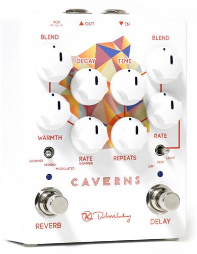 Keeley Caverns Delay/Reverb V2 Keeley Caverns Delay/Reverb V2