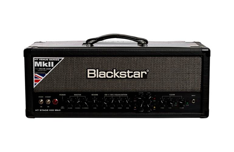 Blackstar HT Stage 100H MkII Valve Amp Head (Ex-Demo) #(21)HCA180119014