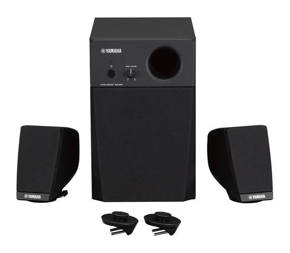 Yamaha Genos GNS MS01 Speaker System (Ex-Demo) #BZYM01108