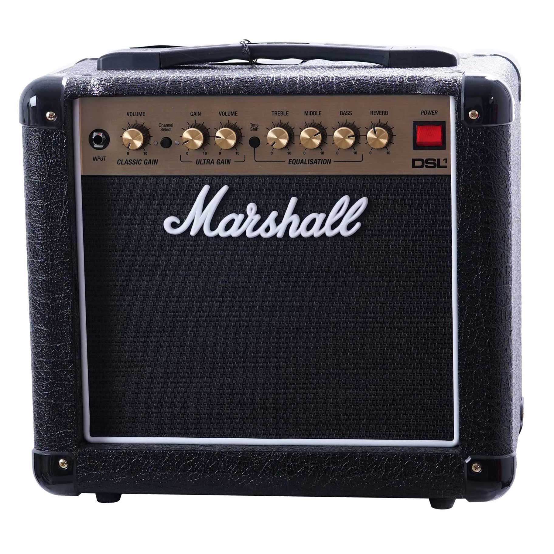 Marshall DSL1CR 1 Watt Combo (Ex-Demo) #V011DE364H