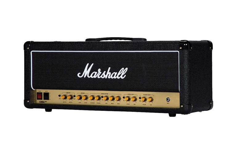 Marshall DSL100HR 100 Watt Valve Amp Head  Marshall DSL100HR 100 Watt Valve Amp Head