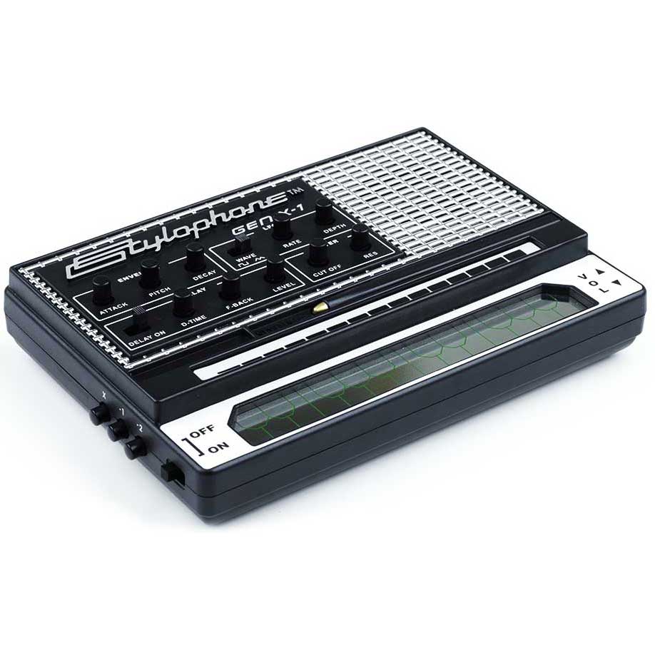 Stylophone GX-1 Analogue Synth with Filter and FX