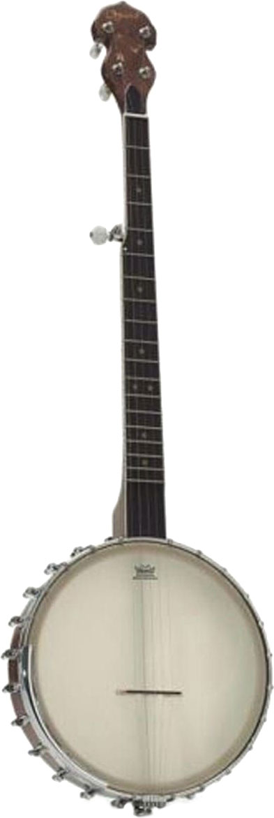 Ozark 2113G 5 String Banjo Open Back