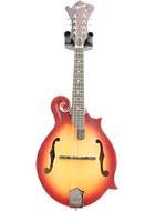 Ozark 2355CS Mandolin F Model Cherry Sunburst
