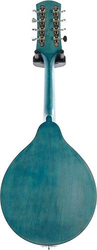Ozark 2371BU Mandolin A Model F Hole Blue Ozark 2371BU Mandolin A Model F Hole Blue