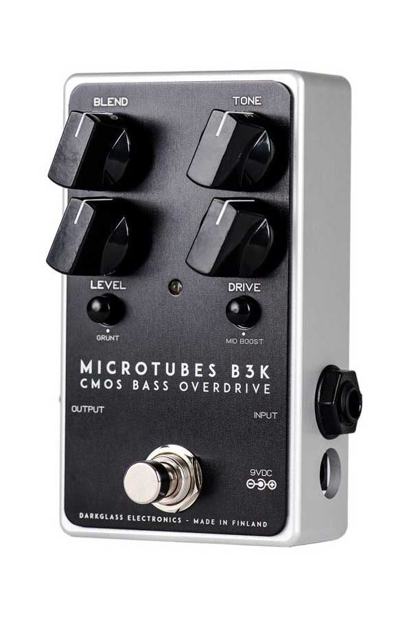 Darkglass Microtubes B3K V2 Distortion | guitarguitar