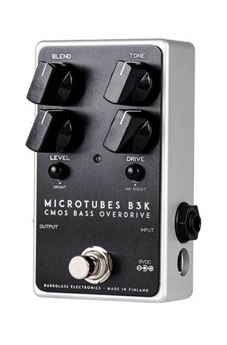 Darkglass Microtubes B3K V2 Distortion Darkglass Microtubes B3K V2 Distortion