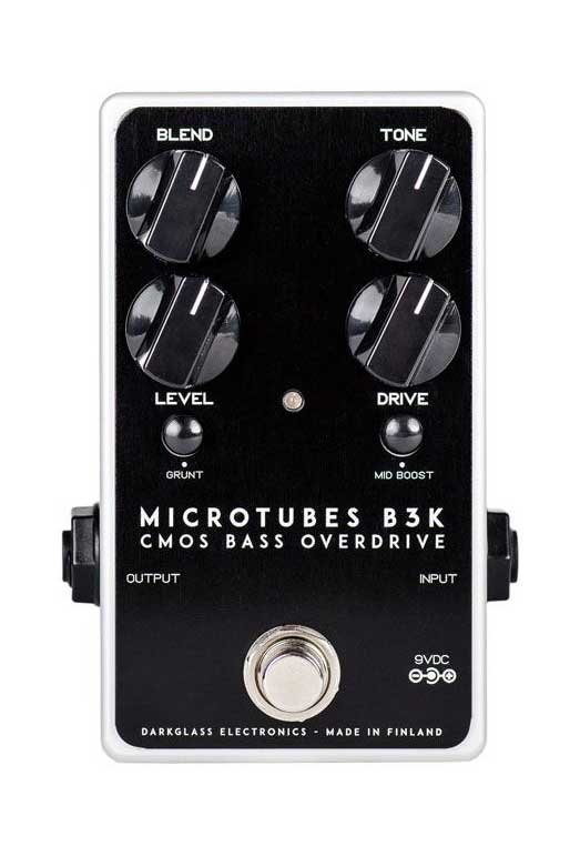 Darkglass Microtubes B3K V2 Distortion | guitarguitar