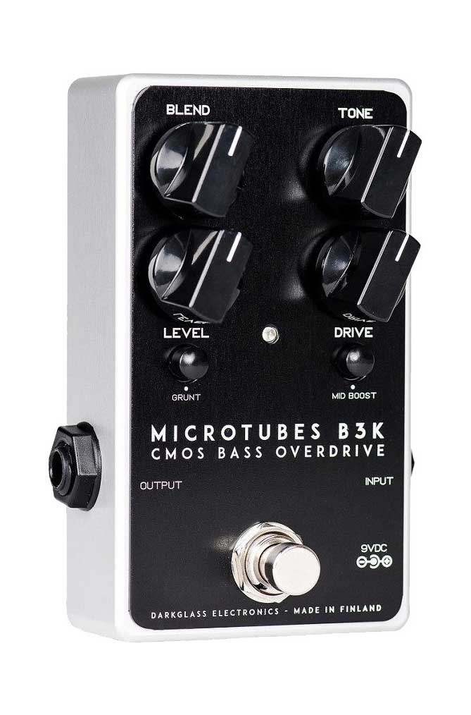 Darkglass Microtubes B3K V2 Distortion