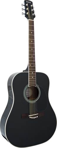 Adam Black S2 Acoustic Guitar Black