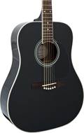 Adam Black S2 Acoustic Guitar Black