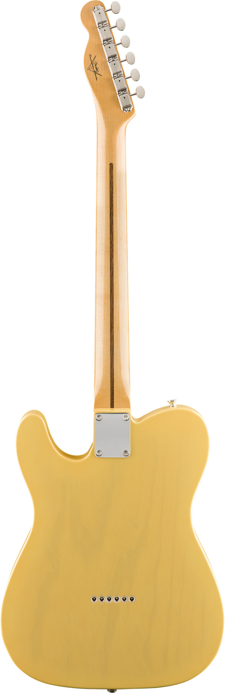 Fender Custom Shop Historic 1950 Double Esquire Nocaster Blonde 
