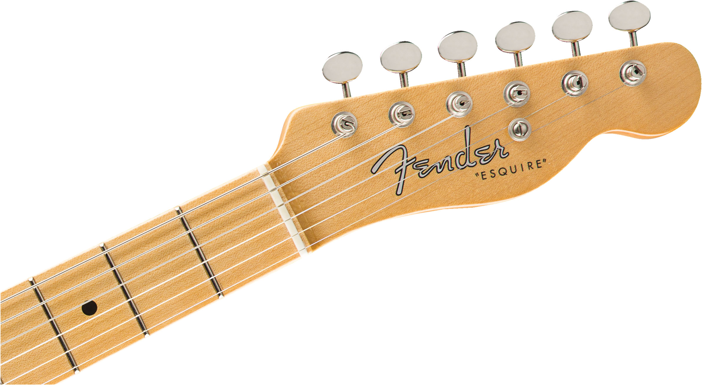 Fender Custom Shop Historic 1950 Double Esquire Nocaster Blonde 