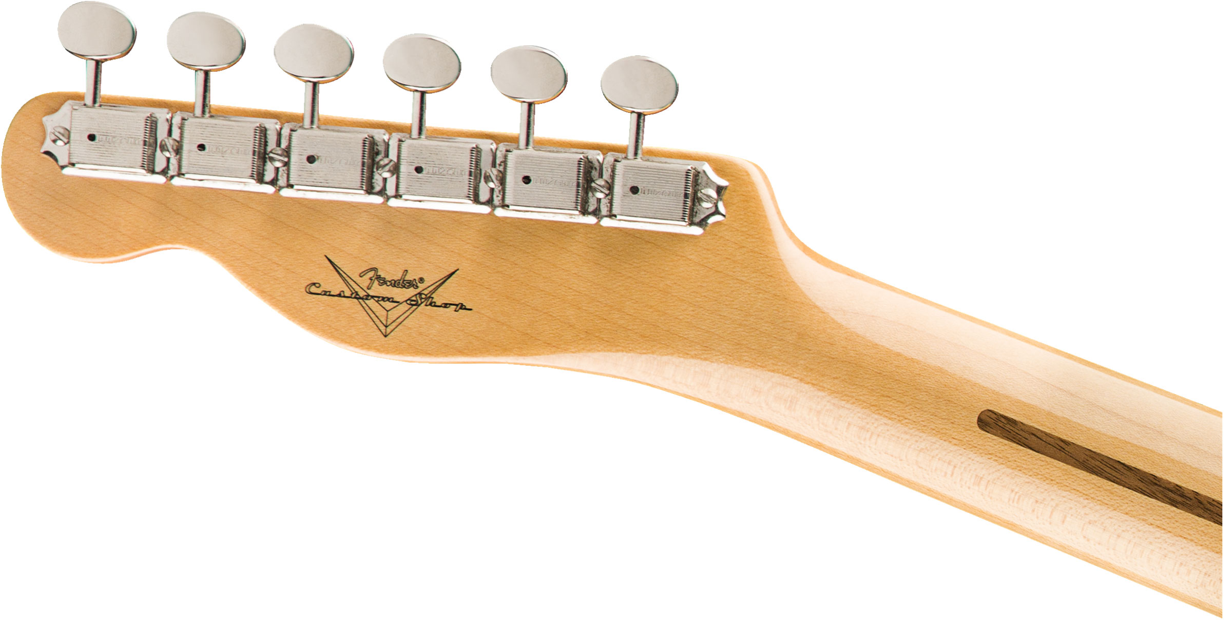 Fender Custom Shop Historic 1950 Double Esquire Nocaster Blonde 