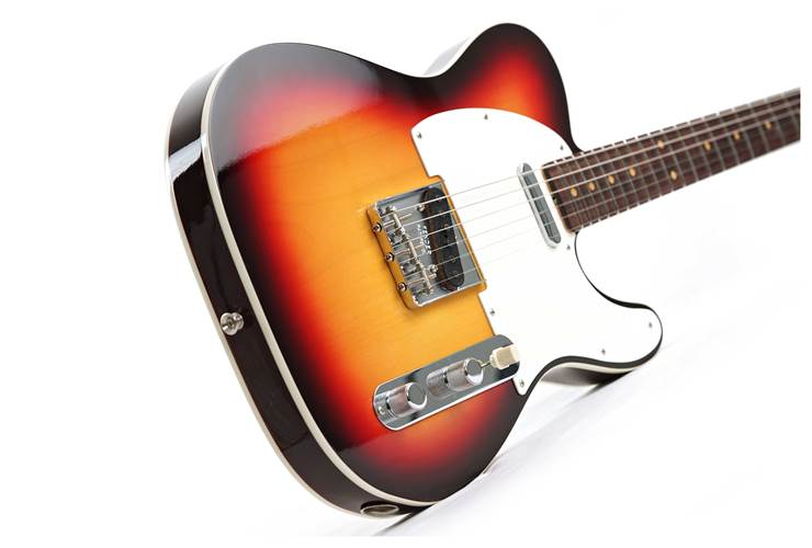 Fender Custom Shop Historic 1959 Telecaster Custom Chocolate 3 Colour Sunburst #R142112 Fender Custom Shop Historic 1959 Telecaster Custom Chocolate 3 Colour Sunburst #R142112