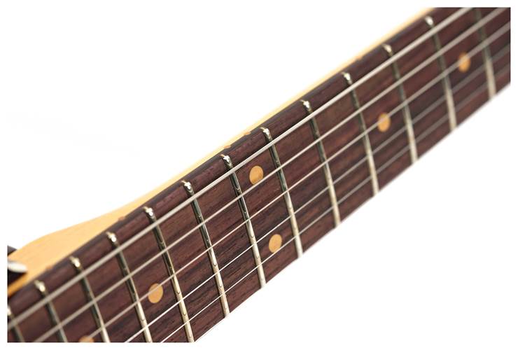 Fender Custom Shop Historic 1959 Telecaster Custom Chocolate 3 Colour Sunburst #R142112 Fender Custom Shop Historic 1959 Telecaster Custom Chocolate 3 Colour Sunburst #R142112