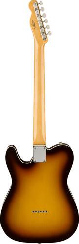 Fender Custom Shop Historic 1959 Telecaster Custom Chocolate 3-Colour Sunburst Fender Custom Shop Historic 1959 Telecaster Custom Chocolate 3-Colour Sunburst