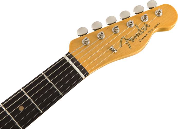 Fender Custom Shop Historic 1959 Telecaster Custom Chocolate 3-Colour Sunburst Fender Custom Shop Historic 1959 Telecaster Custom Chocolate 3-Colour Sunburst