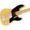 Fender Custom Shop Historic 1951 Precision Bass Nocaster Blonde Front View