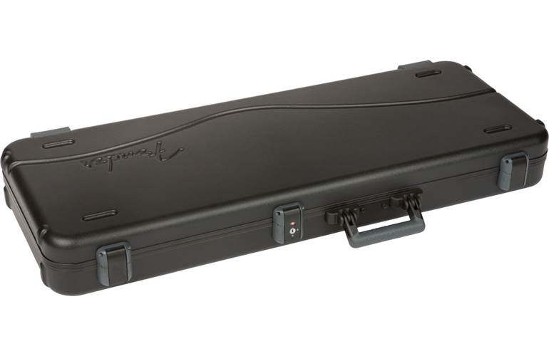 Fender Deluxe Moulded Case Stratocaster/Telecaster Fender Deluxe Moulded Case Stratocaster/Telecaster
