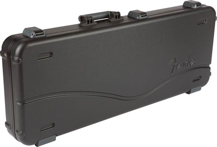 Fender Deluxe Moulded Case Stratocaster/Telecaster Fender Deluxe Moulded Case Stratocaster/Telecaster