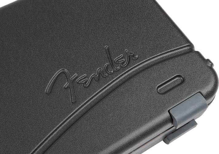 Fender Deluxe Moulded Case Stratocaster/Telecaster Fender Deluxe Moulded Case Stratocaster/Telecaster