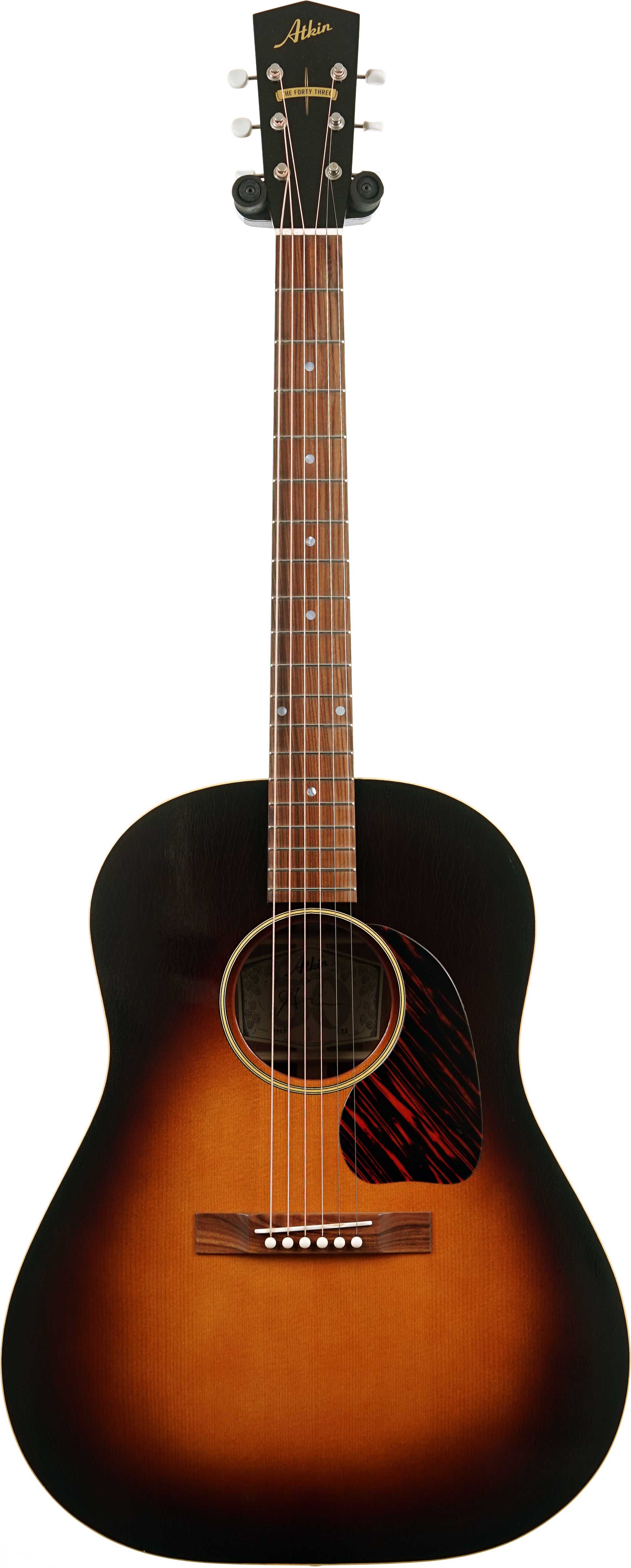 Atkin Historic Series The Forty Three Aged #4007