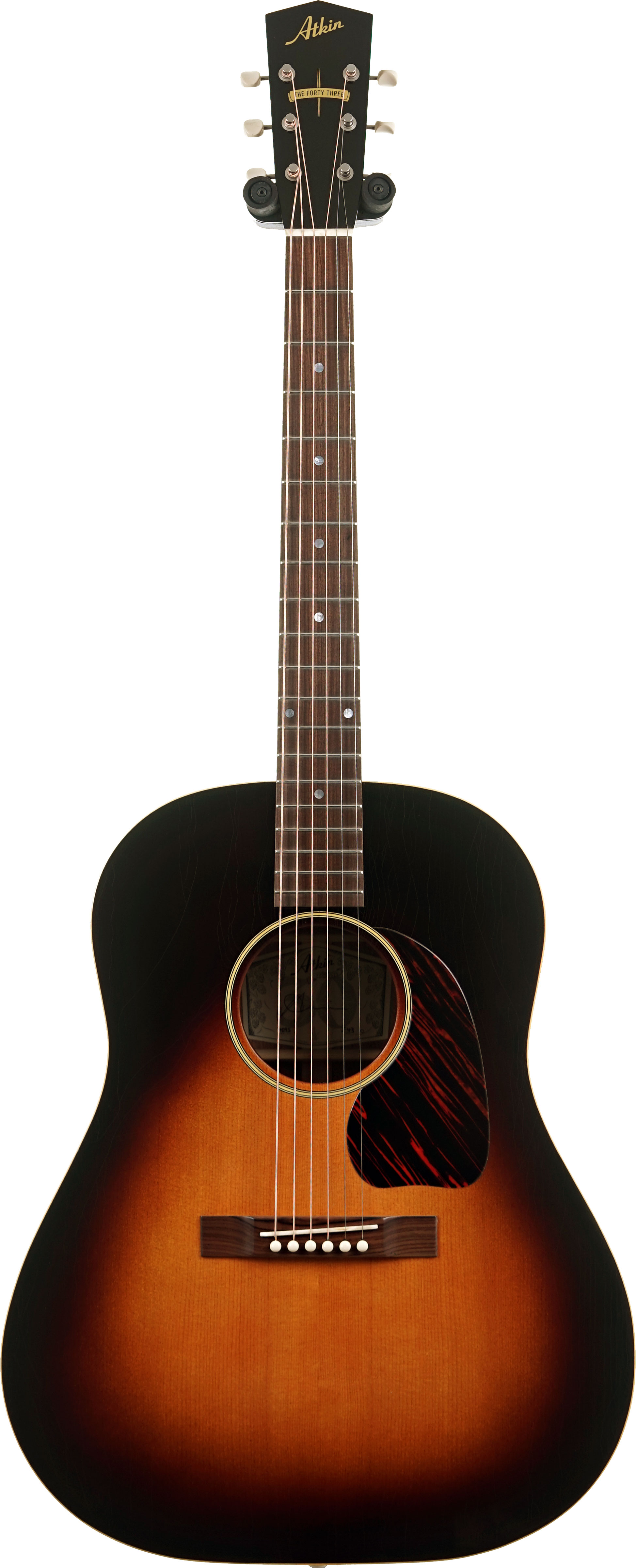 Atkin Historic Series The Forty Three Aged #4095