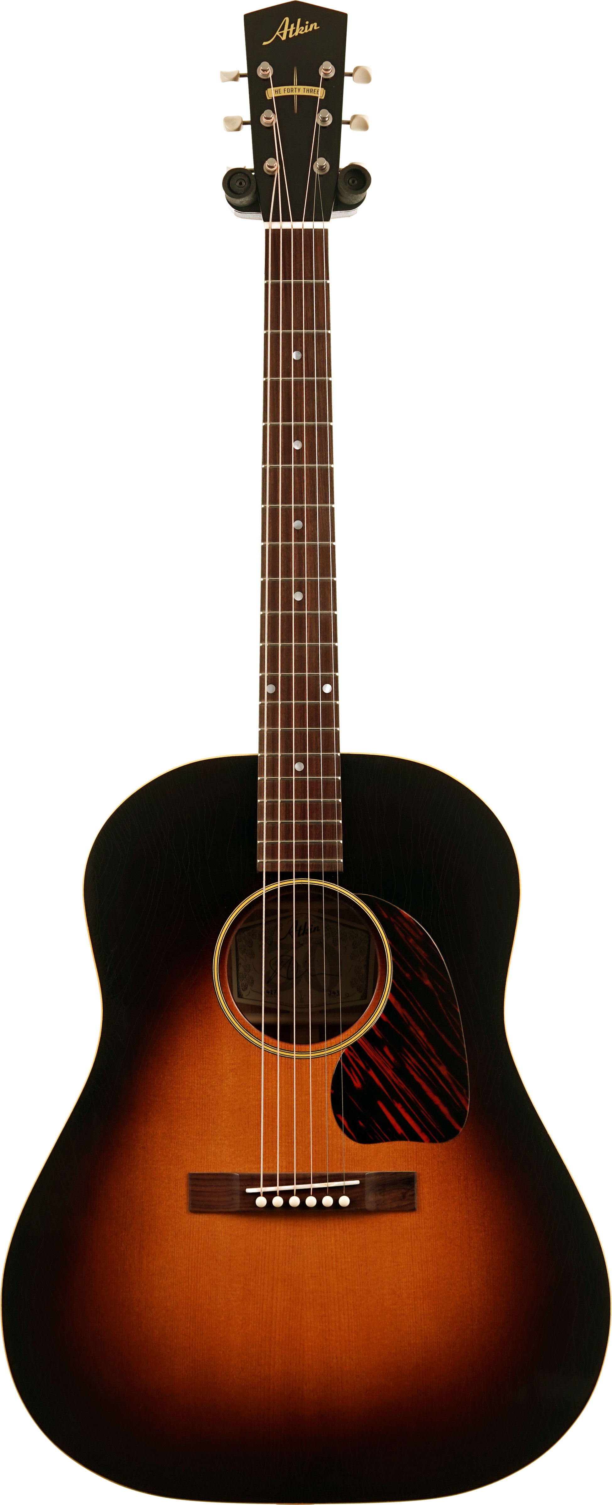 Atkin J43-A The Forty Three Aged Finish #4272