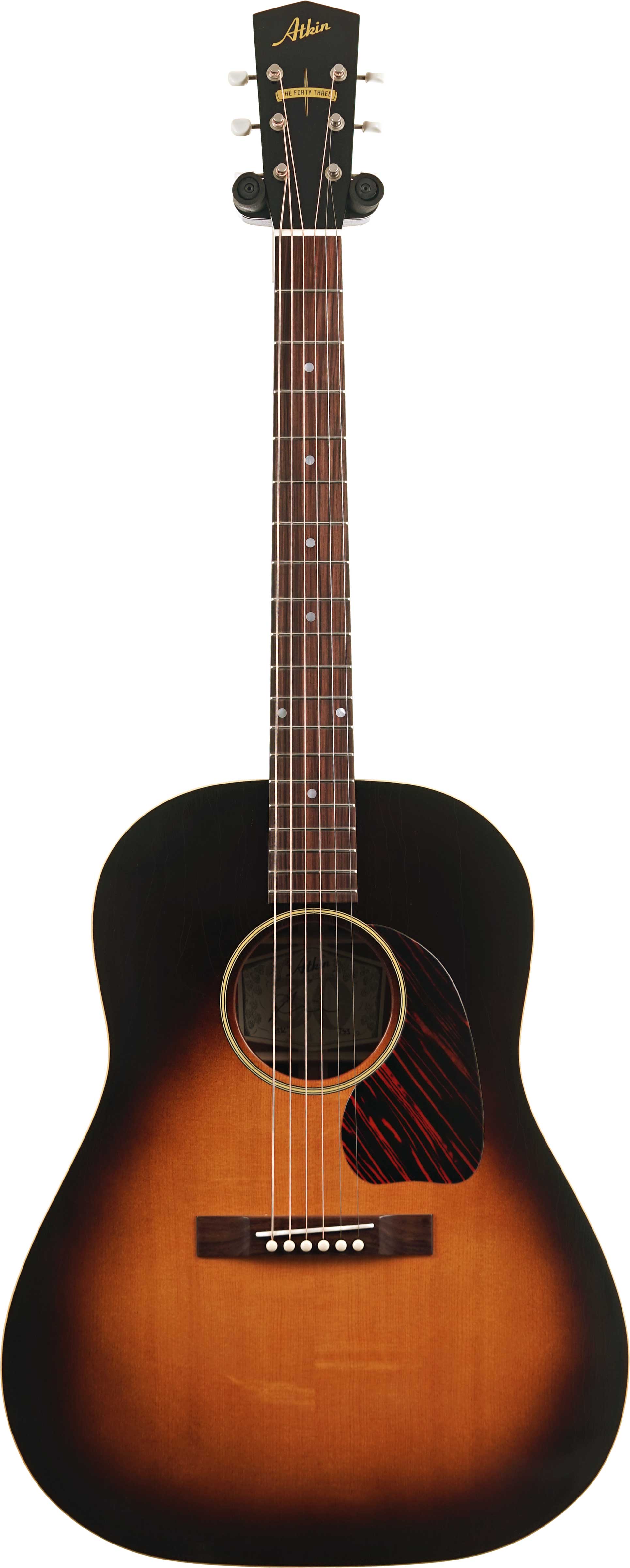 Atkin J43-A The Forty Three Aged Finish #4382