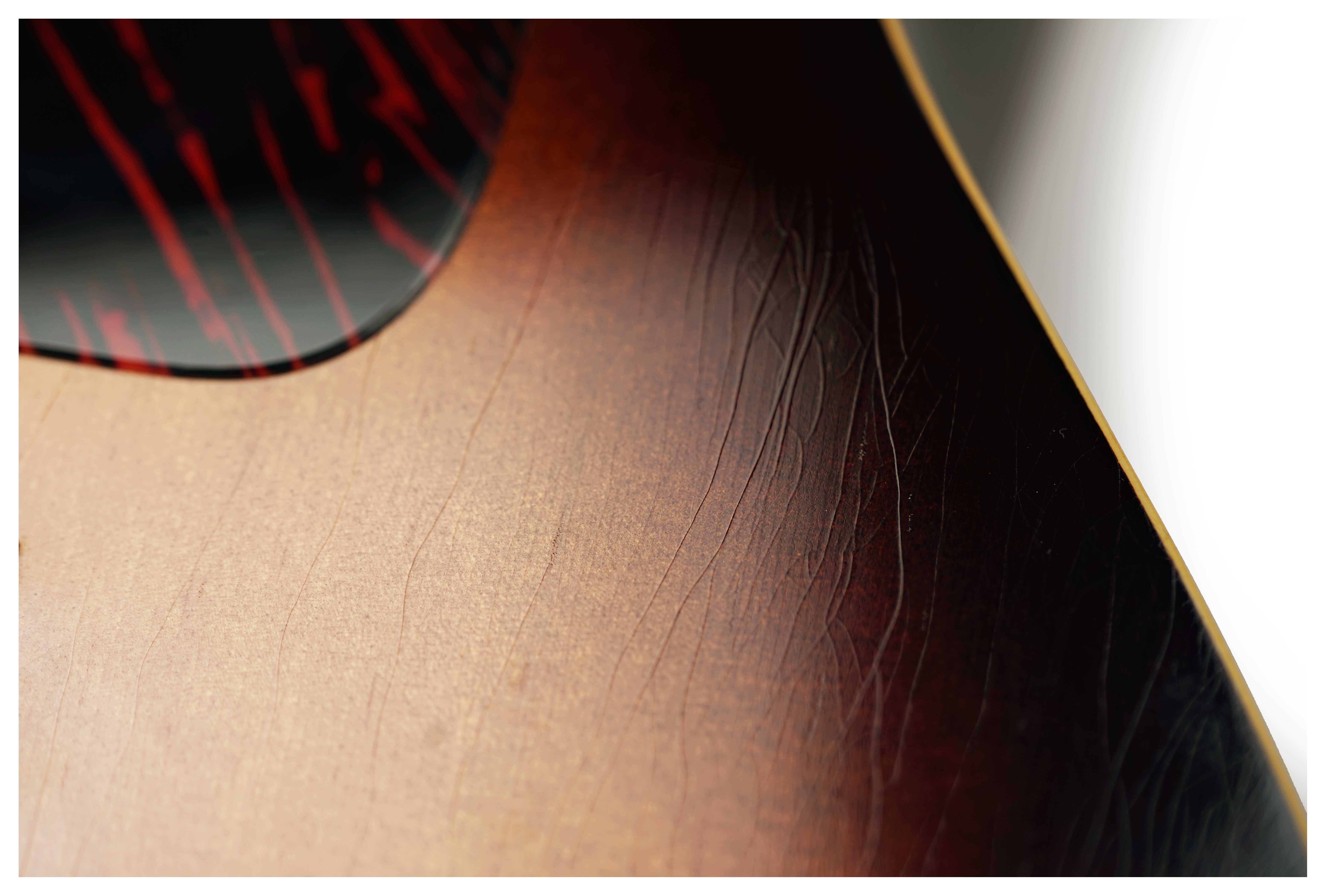 Atkin J43-A The Forty Three Aged Finish #4383