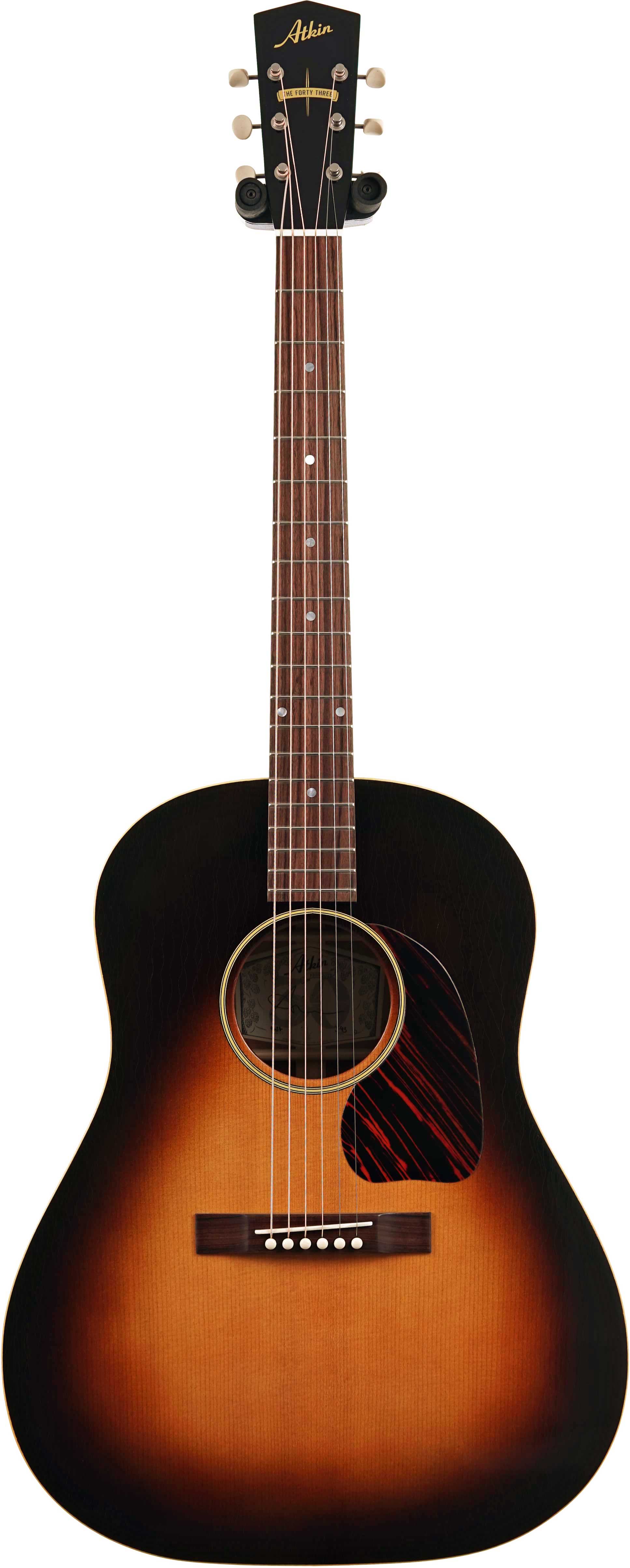 Atkin J43-A The Forty Three Aged Finish #4434