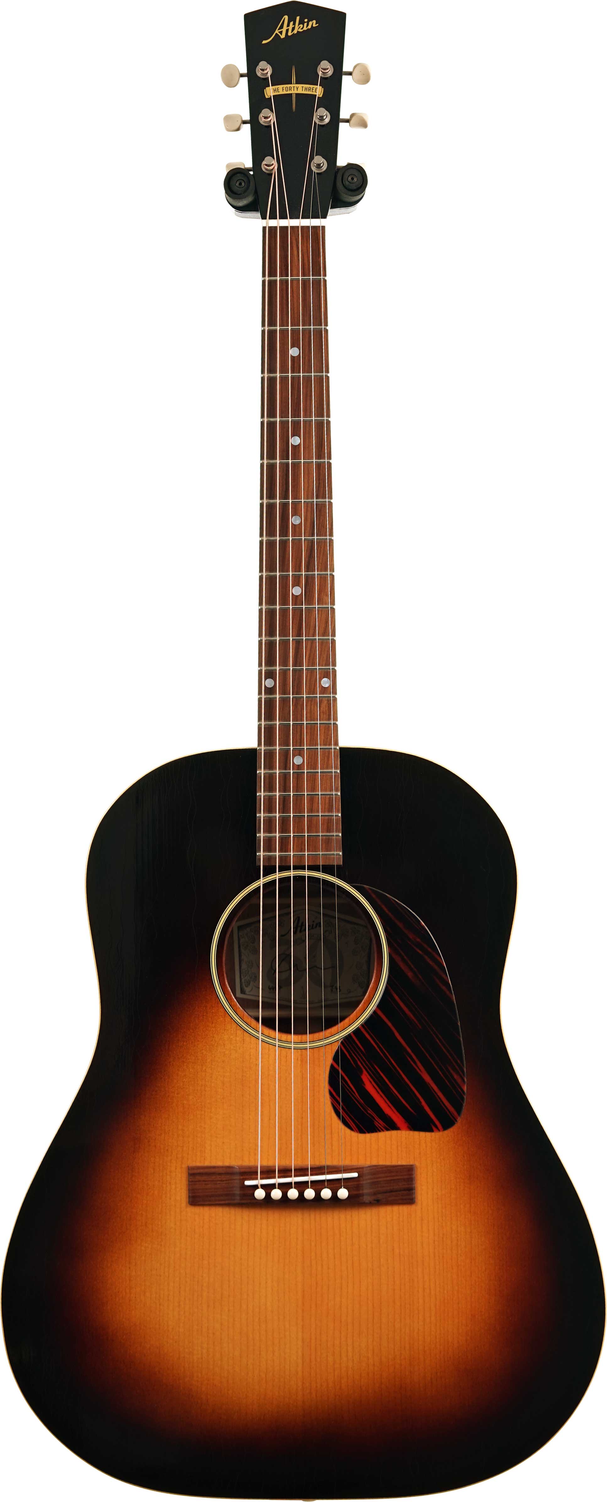 Atkin Historic Series The Forty Three Aged #4487