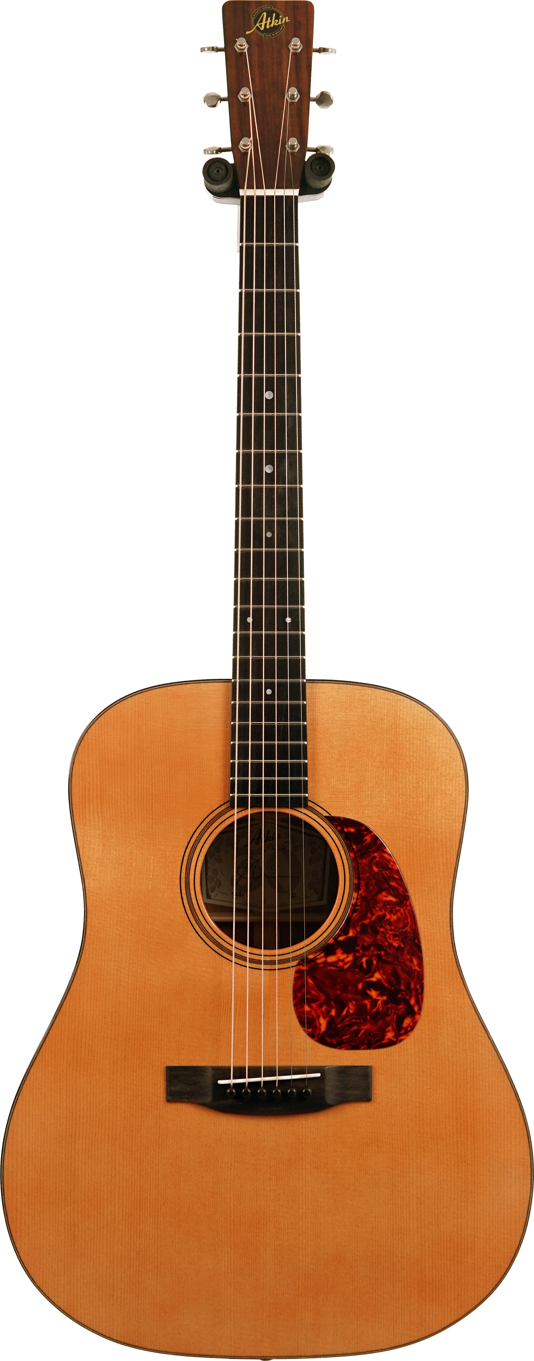 Atkin The Essential D Relic #4281