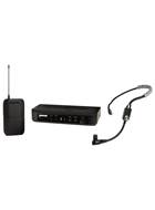 Shure BLX14UK/SM35-K3E Headset System with SM35 Headset Mic
