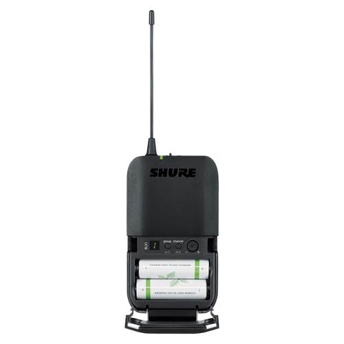 Shure BLX14UK/SM35-K3E Headset System with SM35 Headset Mic Shure BLX14UK/SM35-K3E Headset System with SM35 Headset Mic