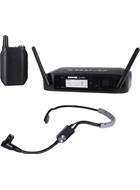 Shure GLXD14UK/SM35-Z2 Wireless System with SM35 Headset Mic