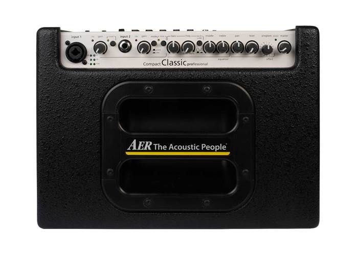 AER Compact Classic Pro Solid State Acoustic Combo Amp AER Compact Classic Pro Solid State Acoustic Combo Amp