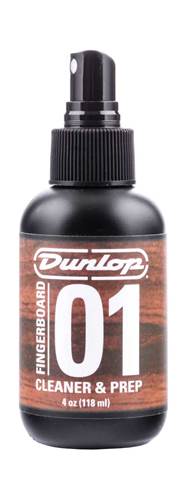 Dunlop 6524 Polish & Cleaner - 01 Fingerboard Cleaner