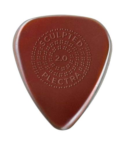 Dunlop 510P2.0 Primetone Standard-Grip - Player Pack 3 Plectrums Dunlop 510P2.0 Primetone Standard-Grip - Player Pack 3 Plectrums