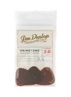 Dunlop 510P2.0 Primetone Standard-Grip - Player Pack 3 Plectrums