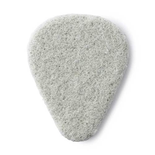 Dunlop 8012P Felt Plectrum Standard Player Pack 3 Plectrum Dunlop 8012P Felt Plectrum Standard Player Pack 3 Plectrum